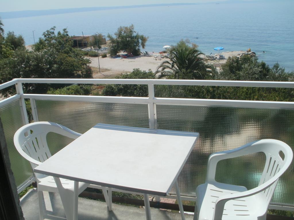 Beach Apartments Toni Podstrana Camera foto