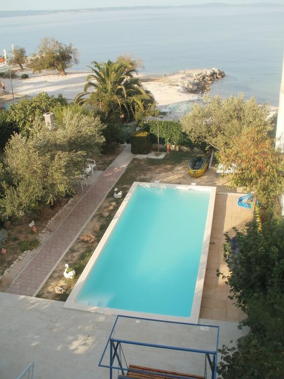 Beach Apartments Toni Podstrana Esterno foto