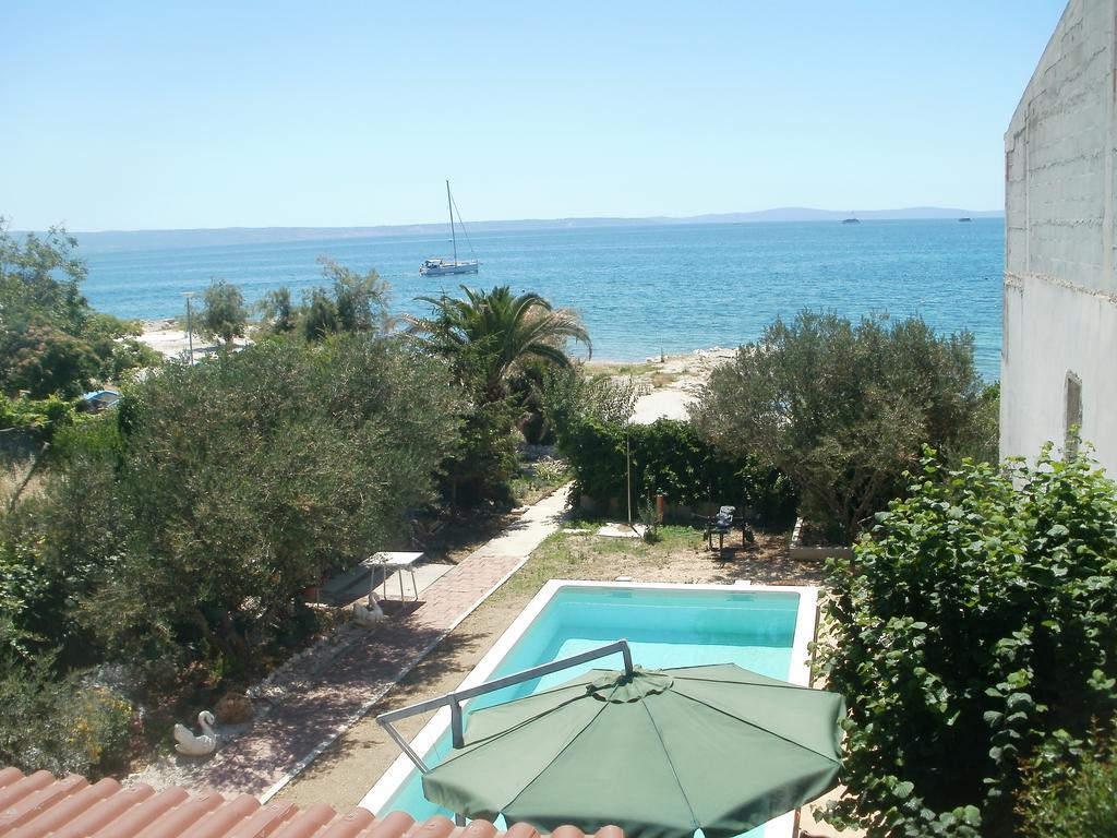 Beach Apartments Toni Podstrana Esterno foto