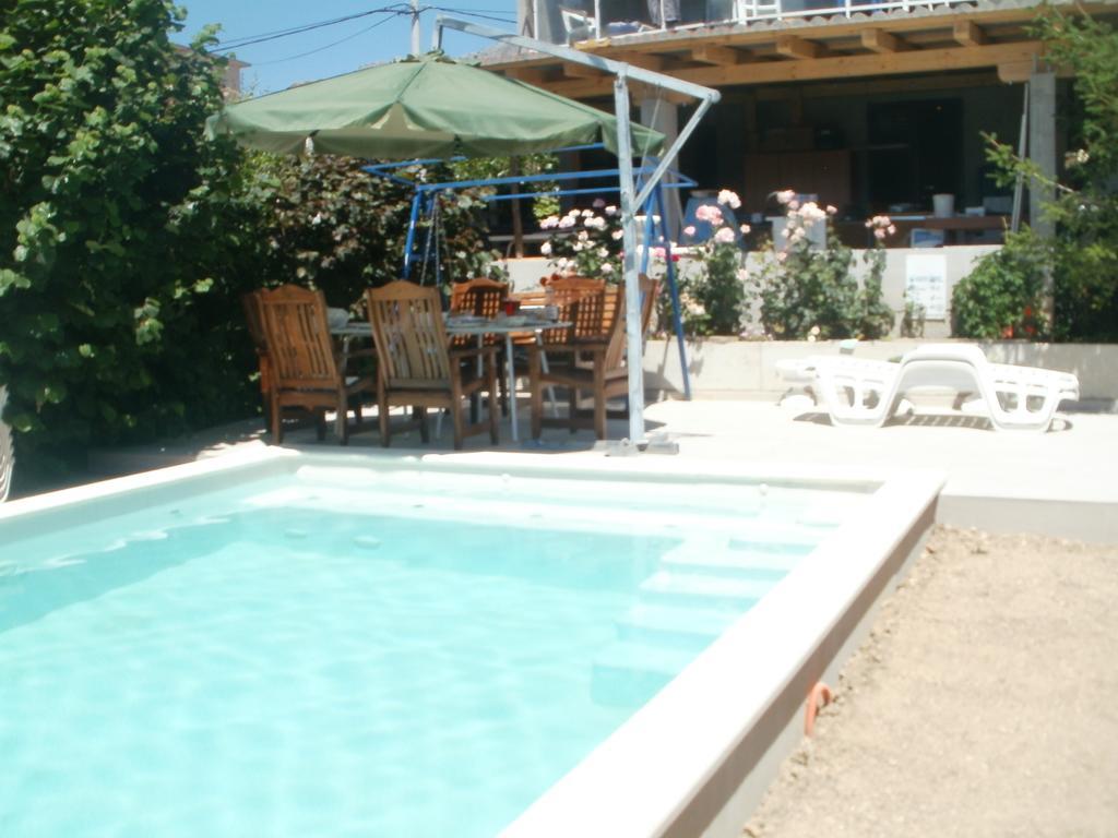 Beach Apartments Toni Podstrana Esterno foto