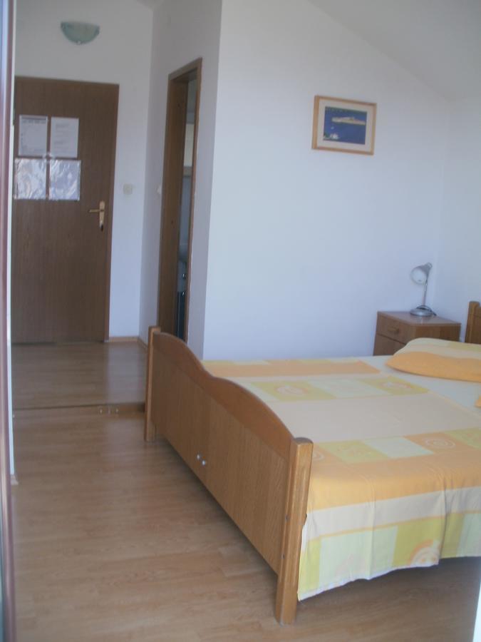 Beach Apartments Toni Podstrana Esterno foto