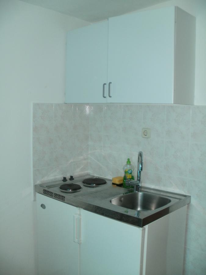 Beach Apartments Toni Podstrana Esterno foto