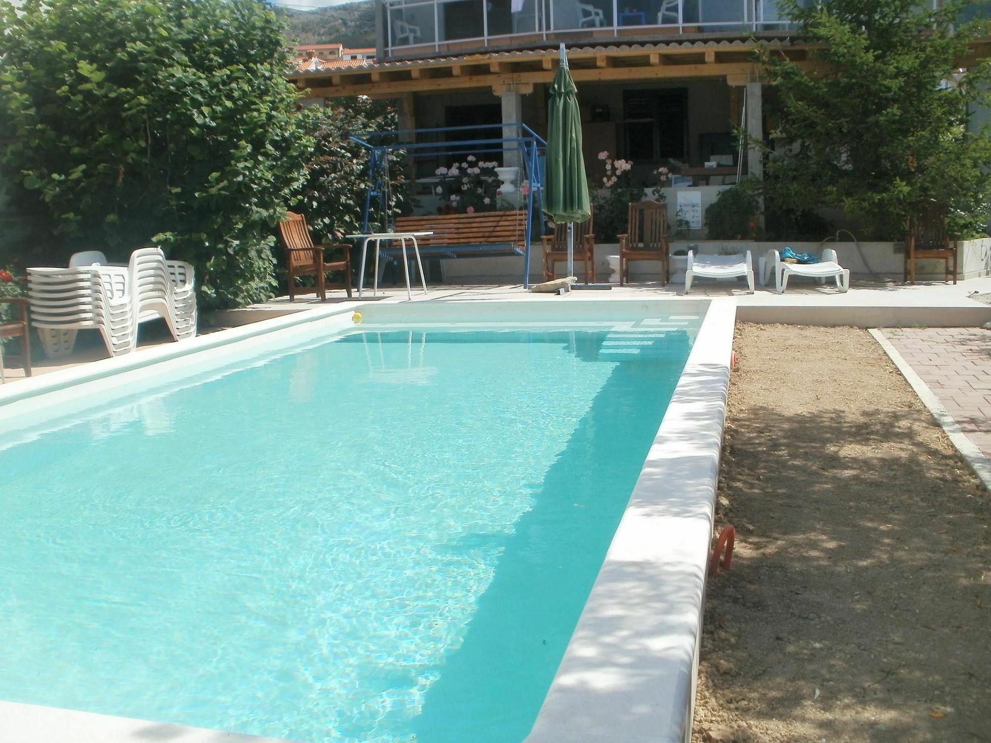 Beach Apartments Toni Podstrana Esterno foto